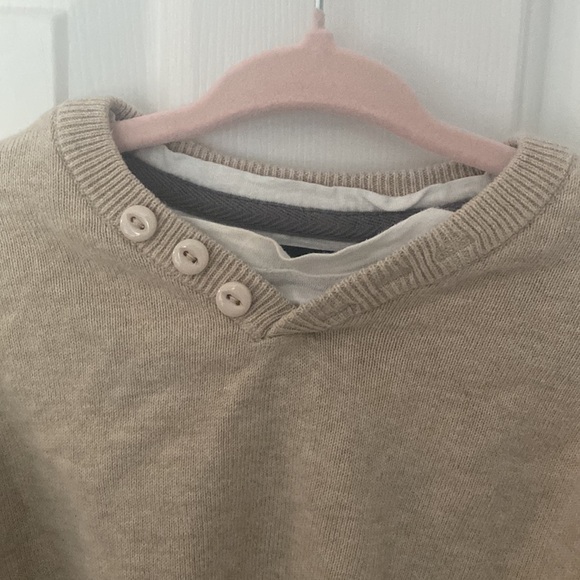 Sovereign Code Boys Sweater Size 12 Months - Picture 2 of 6